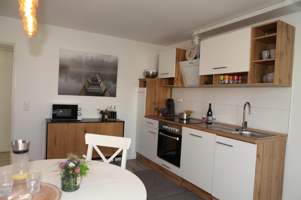 Gaestehaus Zum Rhein Rheinhausen Extérieur photo